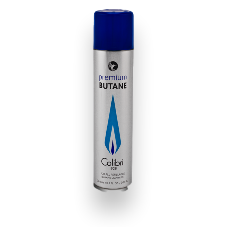 Premium Butane Cigar Lighter Fuel Refill