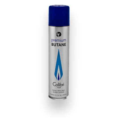 Colibri 300ml Premium Butane Cigar Lighter Fuel Refill