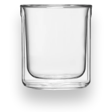 Corkcicle Whiskey Rocks Glass Set - 2-Pack - Exterior Front