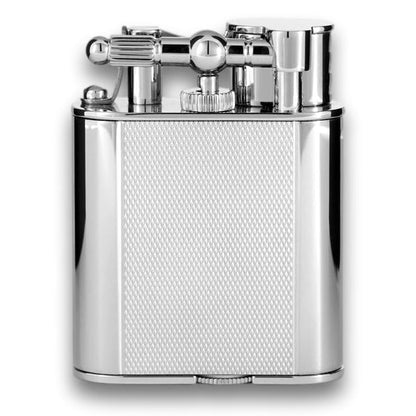 Dunhill Turbo Duke Single Torch Flame Cigar Lighter - Back