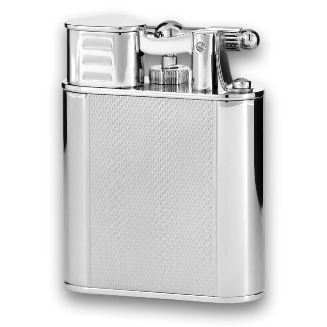 Dunhill Turbo Duke Single Torch Flame Cigar Lighter - Side