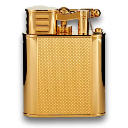 Dunhill Turbo Gold Barley Single Torch Flame Cigar Lighter - Main Image