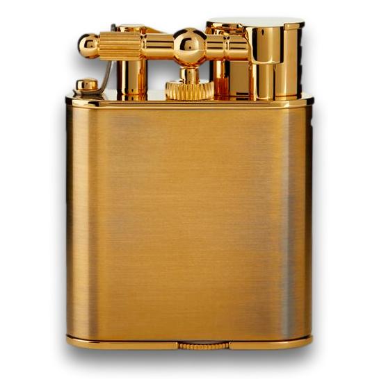 Dunhill Turbo Duke Single Torch Flame Cigar Lighter - Back