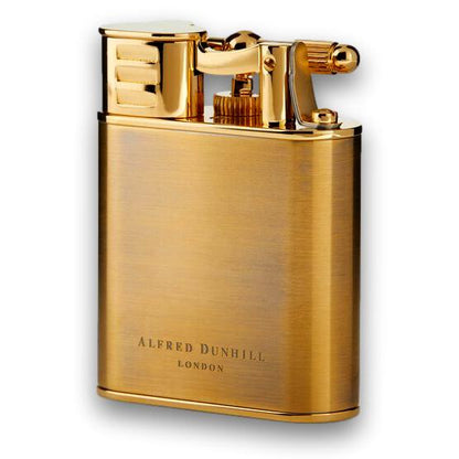 Dunhill Turbo Duke Single Torch Flame Cigar Lighter - Side