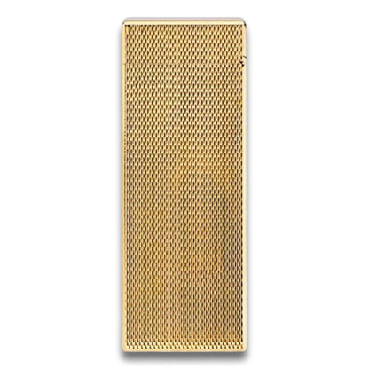Dunhill Rollagas Gold Barley Soft Flame Cigar Lighter - Back