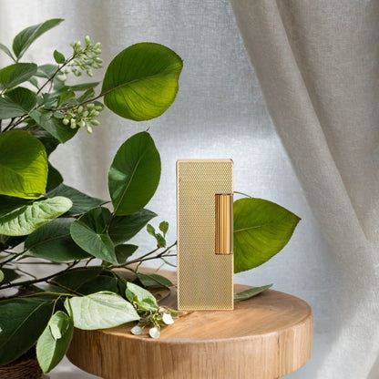 Dunhill Rollagas Gold Barley Soft Flame Cigar Lighter - Lifestyle