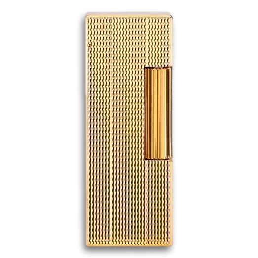 Dunhill Rollagas Gold Barley Soft Flame Cigar Lighter - Main Image