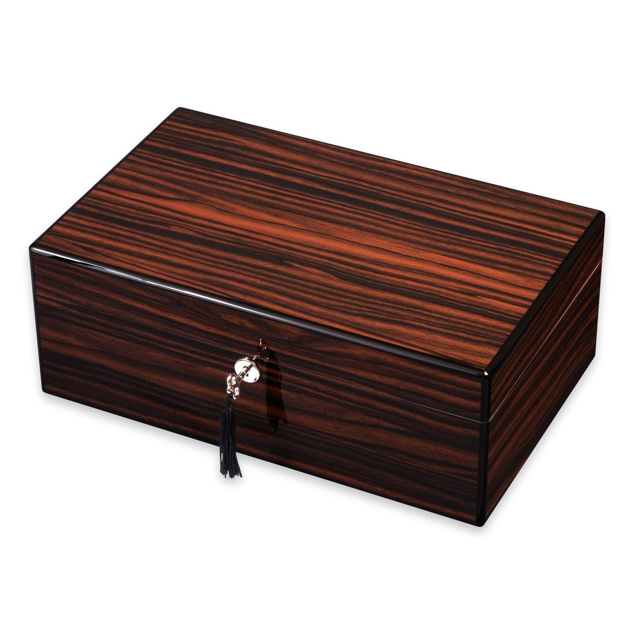 Alexander 90 Count Humidor St. James Series