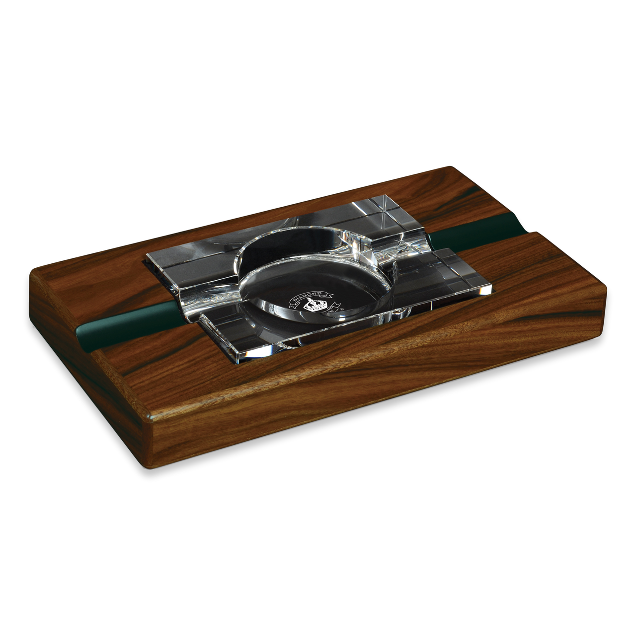 Diamond Crown Drake Ashtray - St. James Series (DC1209)