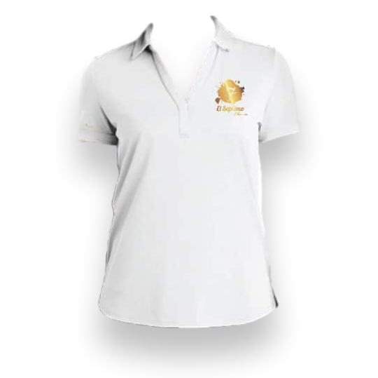 El-Septimo OGIO Women's Polo Shirt - S - Exterior Front