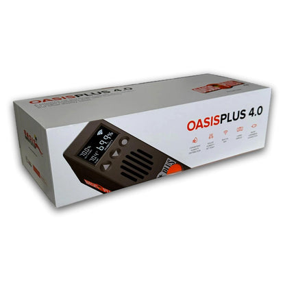 Cigar Oasis Plus 4.0 Electronic Humidifier - Gift Box