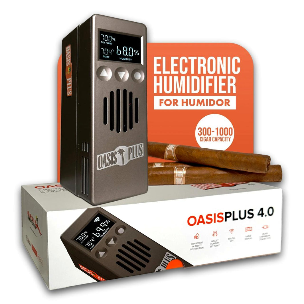 Cigar Oasis Humidifiers & Accessories – Northwoods Humidors