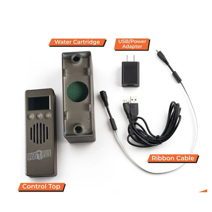 Cigar Oasis Plus 4.0 Electronic Humidifier - Parts