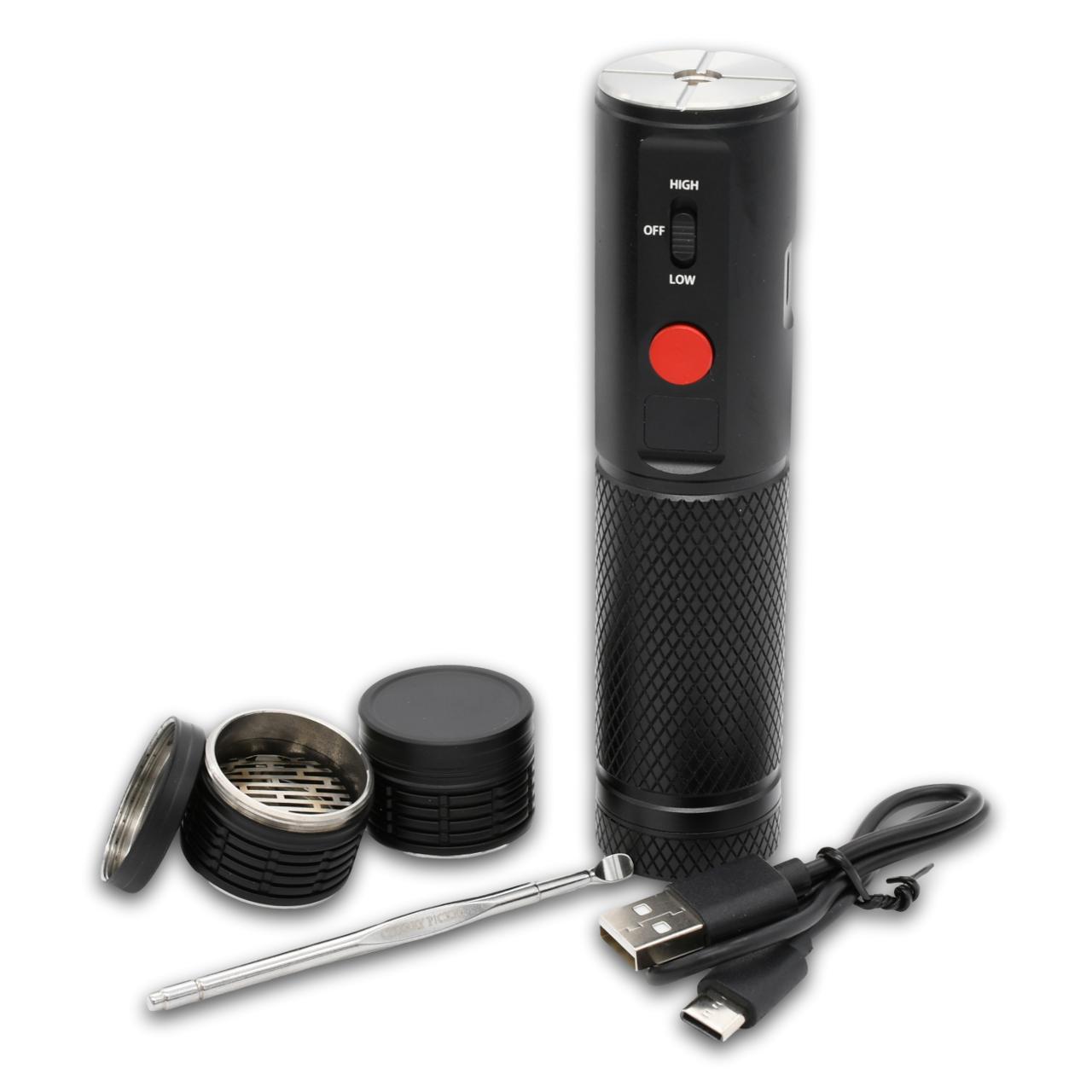 Dissim Fuego Fire Electric Cigar Lighter - Accessories