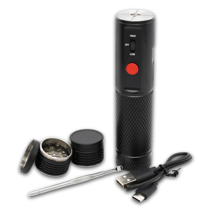 Dissim Fuego Fire Electric Cigar Lighter - Accessories