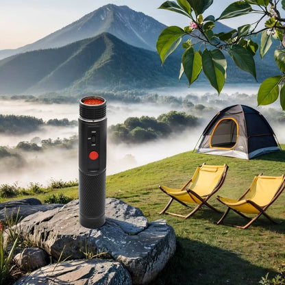 Dissim Fuego Fire Electric Cigar Lighter - Lifestyle