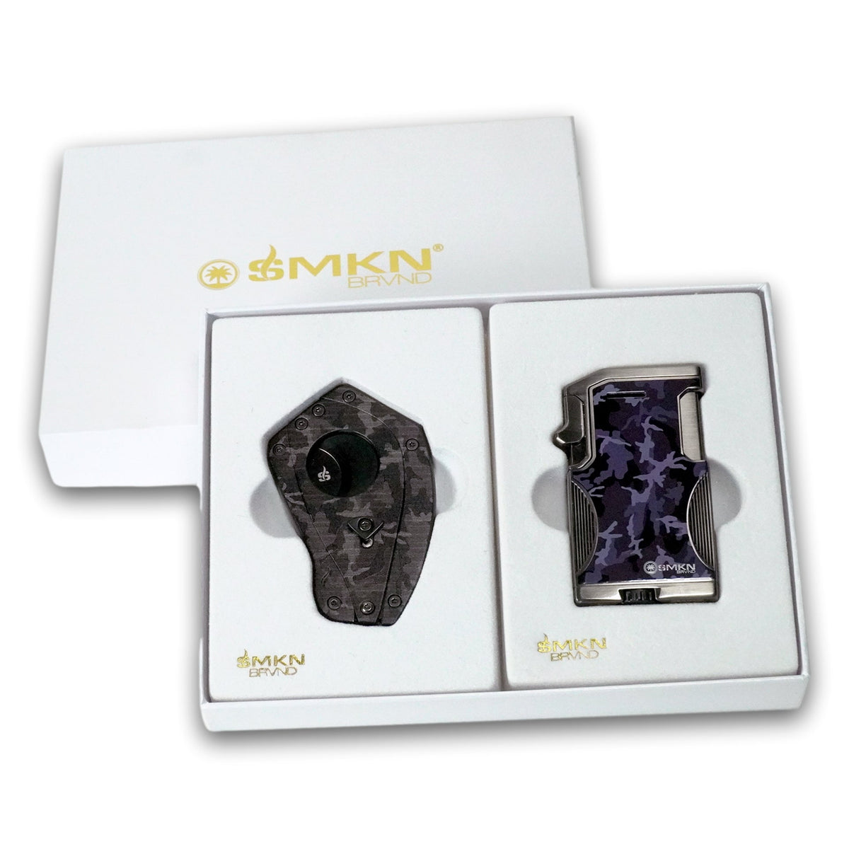 SMKN Ergo Cutter & DOS Lighter Gift Pack  - Main Image