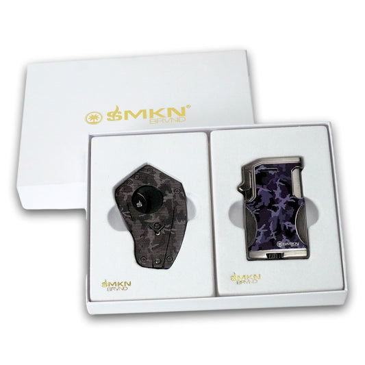 SMKN Ergo Cutter & DOS Lighter Gift Pack  - Main Image