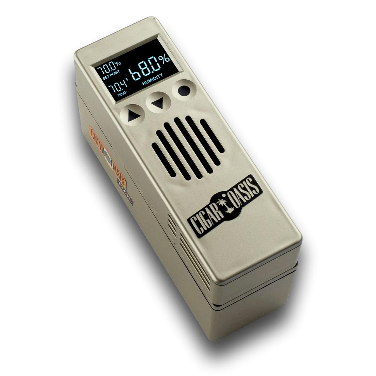 Cigar Oasis Excel 3.0 Electronic Humidifier - Main Image