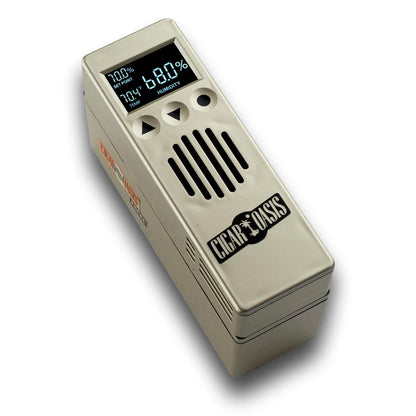 Cigar Oasis Excel 3.0 Electronic Humidifier - Main Image