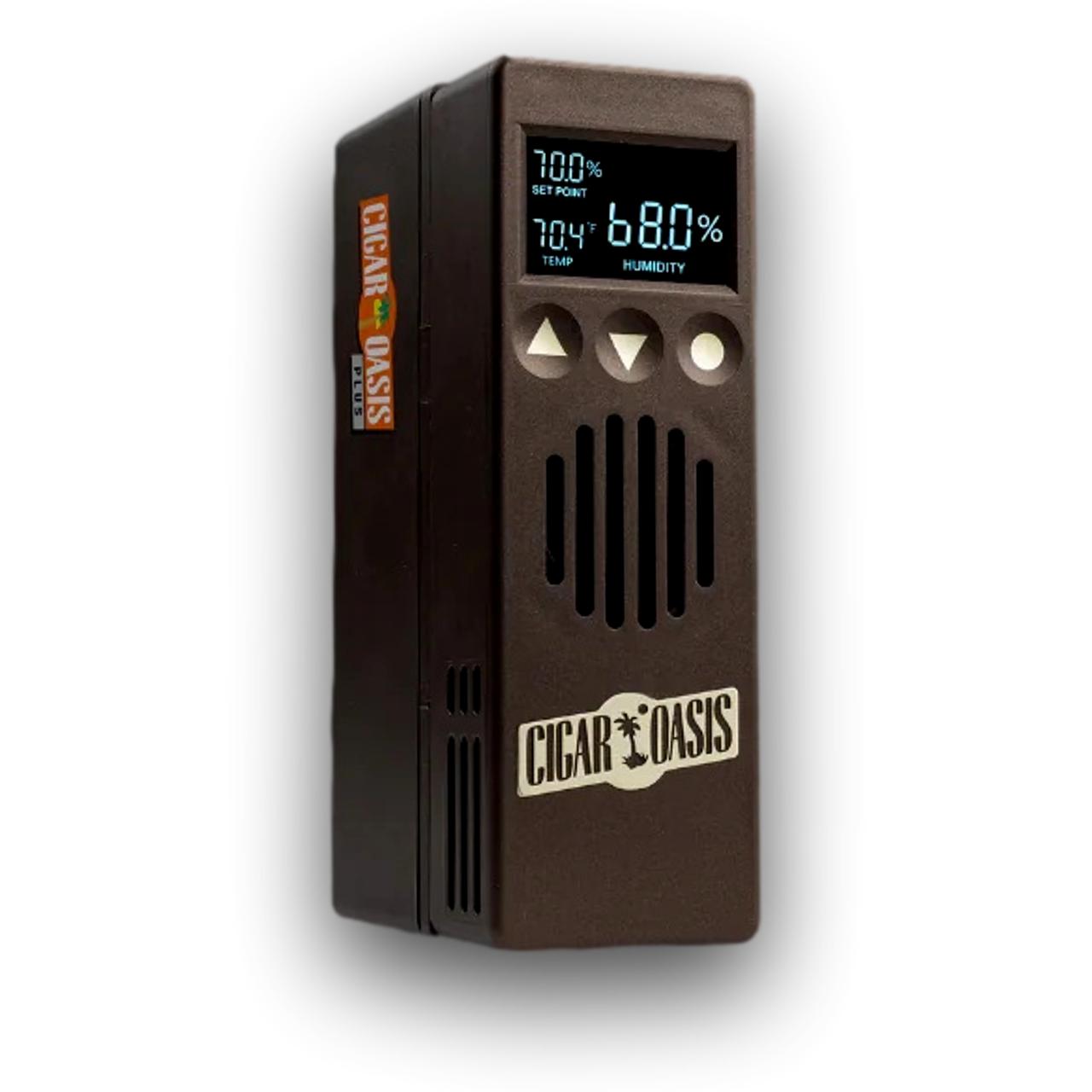 Cigar Oasis Plus 3.0 Electronic Humidifier - Main Image