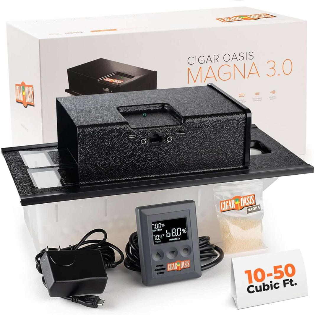 Cigar Oasis Humidifiers & Accessories – Northwoods Humidors