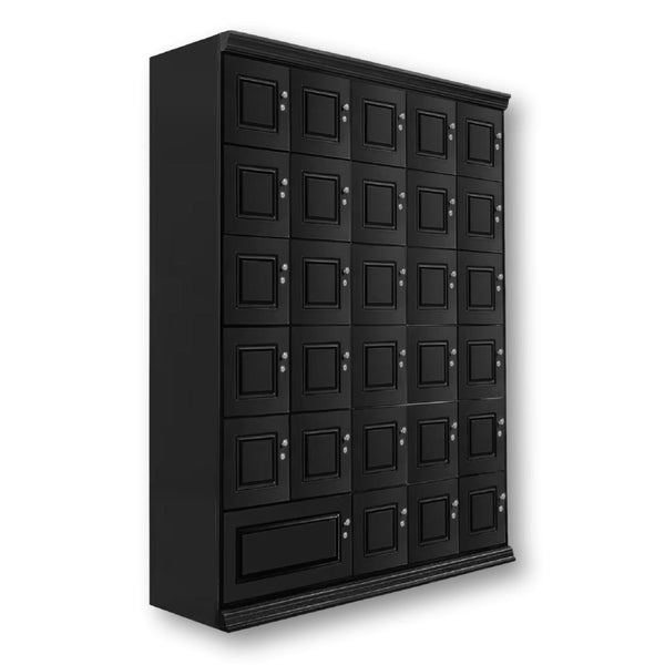 Humidor Supreme Large 8,500-Cigar Locker Humidor – Northwoods Humidors
