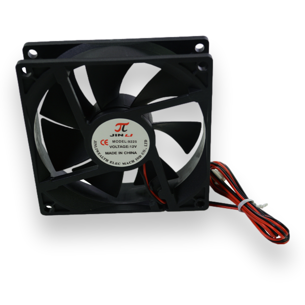 Hydra LG Individual External Fan  - Exterior Front