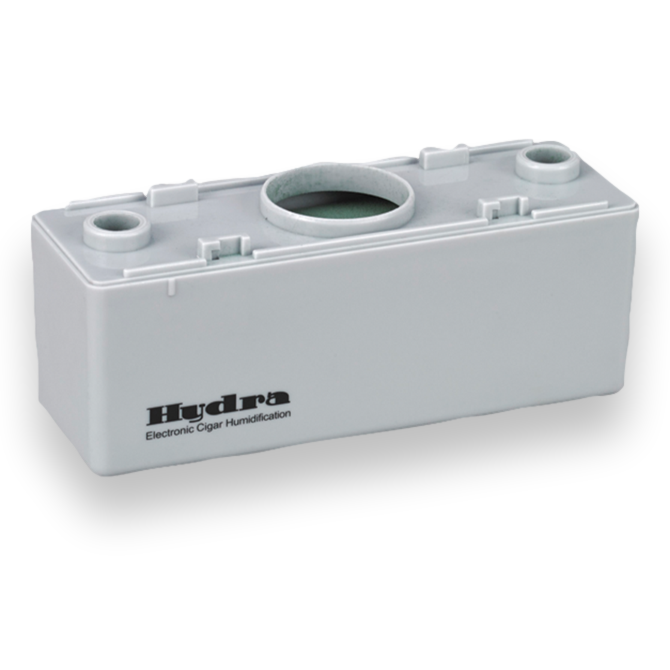 Hydra SM Replacement Water Cartridge  - Exterior Front