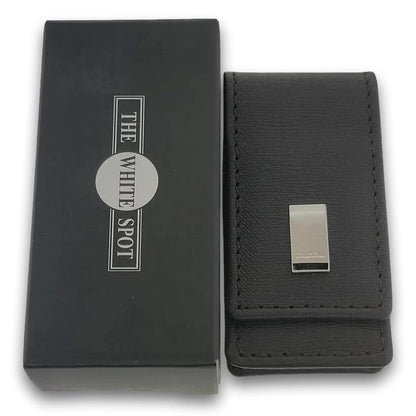 Dunhill Sidecar Leather Lighter Case - Gift box