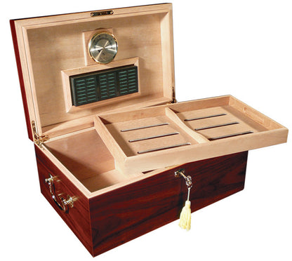 Prestige Import Group MonteCarlo 120-Cigar Humidor - Interior