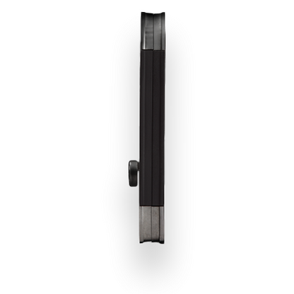Colibri Easy-Cut S-Cut Guillotine Double-Blade Cigar Cutter Exterior Side