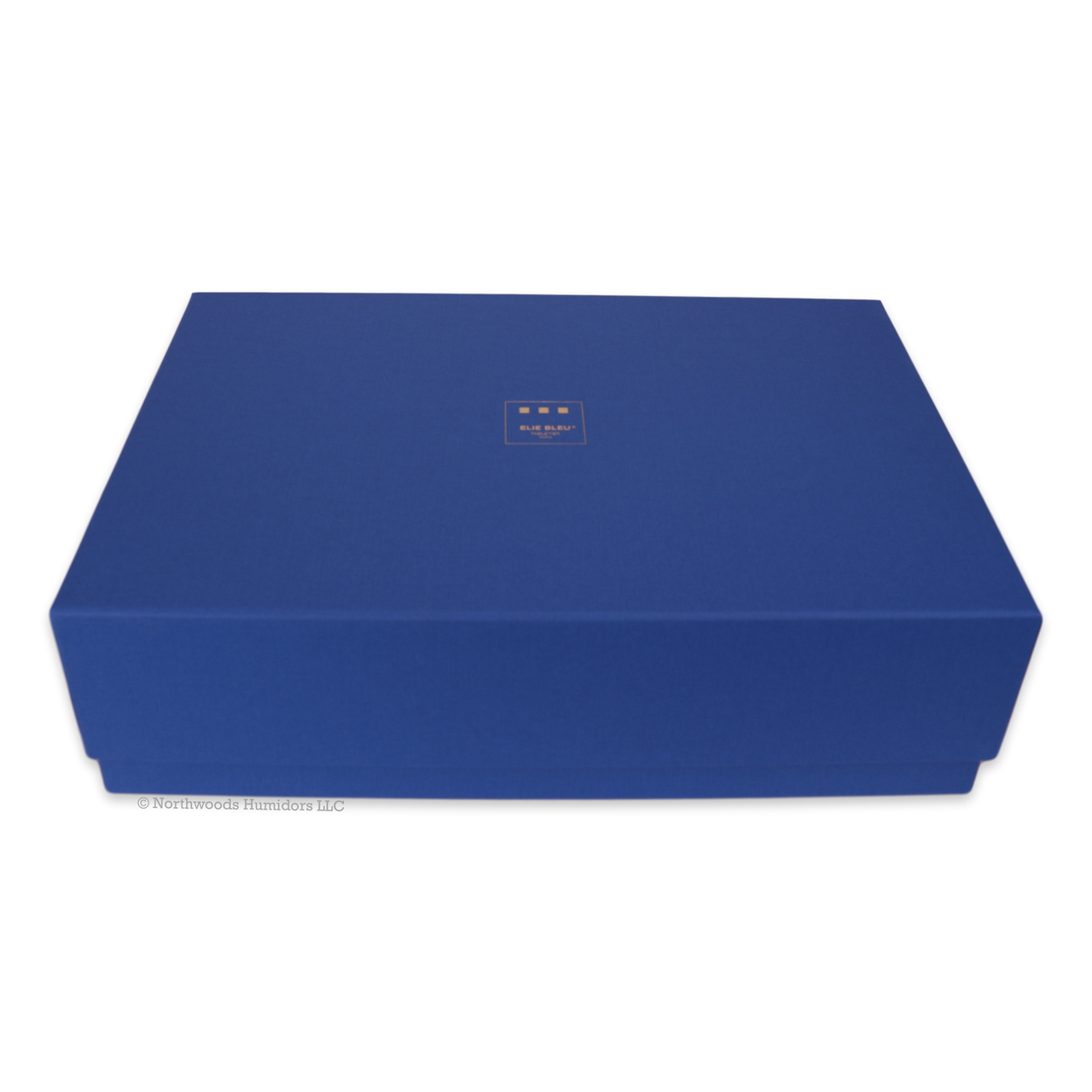 Elie Bleu Santos Rosewood 50-300 Cigar Humidor - Classic Collection