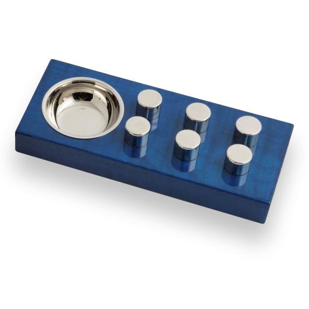 Elie Bleu Sycamore Cigar Ashtray - Fruit Collection