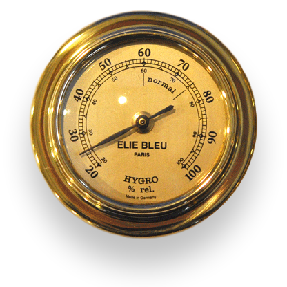 Elie Bleu Santos Rosewood 50-300 Cigar Humidor - Classic Collection
