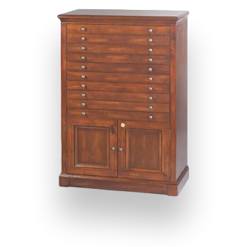 Quality Importers Cigar Aging Vault