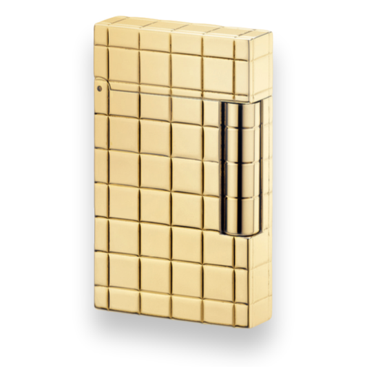 S.T. Dupont 18 Karat Gold Ligne 2 Cigar Lighter - Prestige Series