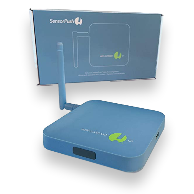 SensorPush HT1 Humidity / Temperature Smart Sensor