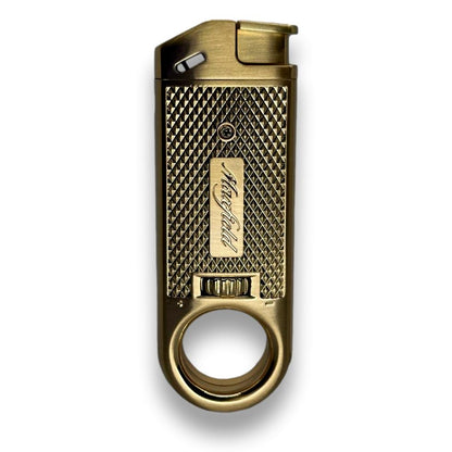 Maxfield Slim Diamond Soft Flame Cigar Lighters
