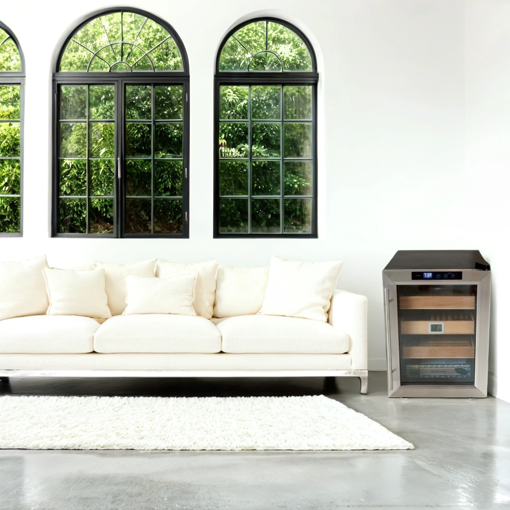 Prestige Clevelander 250-Cigar Thermoelectric Humidor