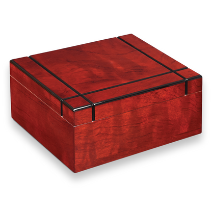 Craftsman's Bench Highlander 100-Cigar Humidor - Executive Series (CB5710)