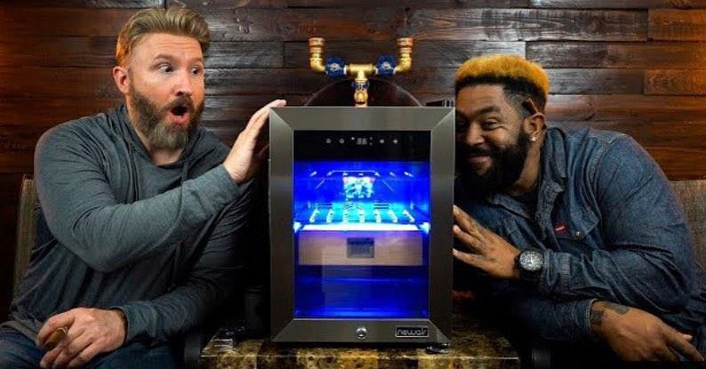 NewAir Humidor - Thumbnail 5