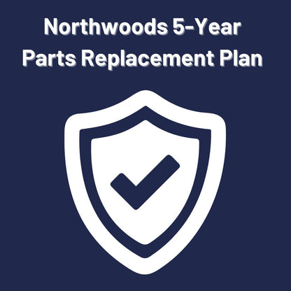 Northwoods 5-Year Parts Replacement Plan