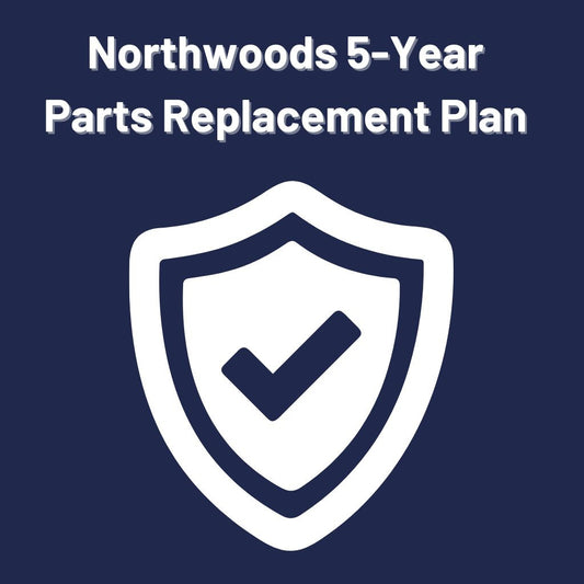 Northwoods 5-Year Parts Replacement Plan
