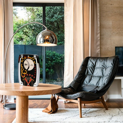 Opus X Society C30 Black Series Double Blade Cutter  -  Lifestyle