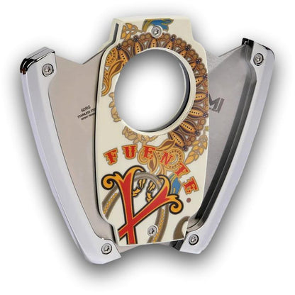 Opus X Society C30 Global Double Blade Cutter  - Front Blades