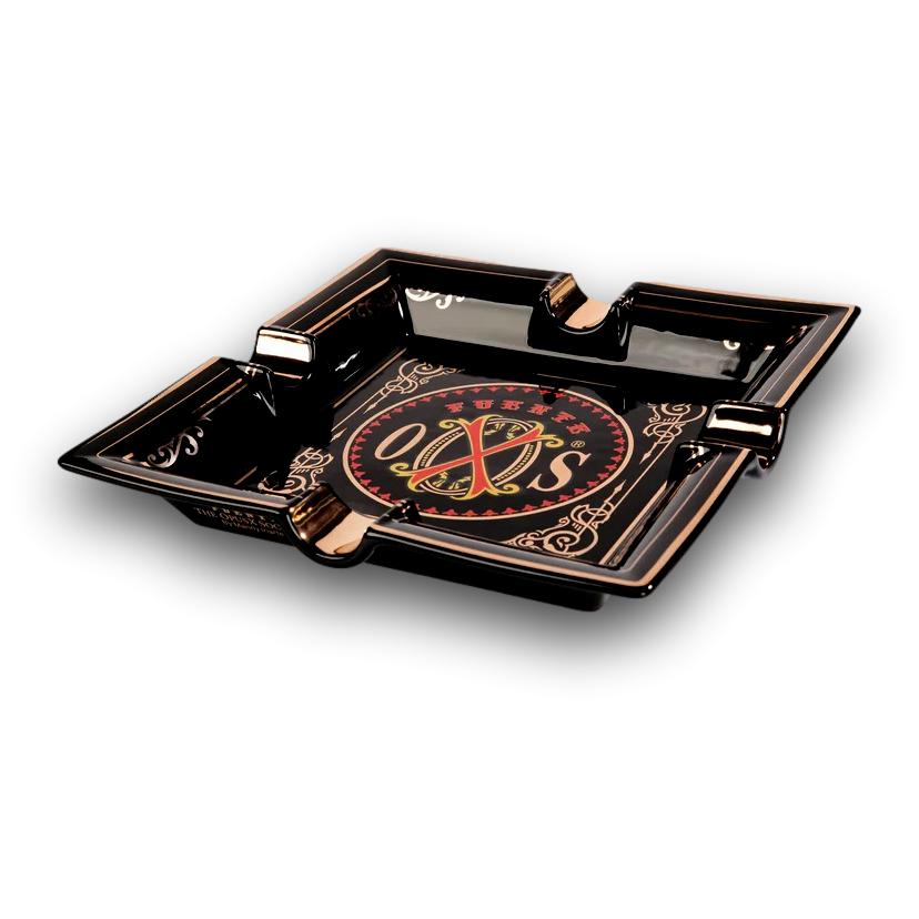 OpusX Society Black Series Collection  Ashtray - Main Image