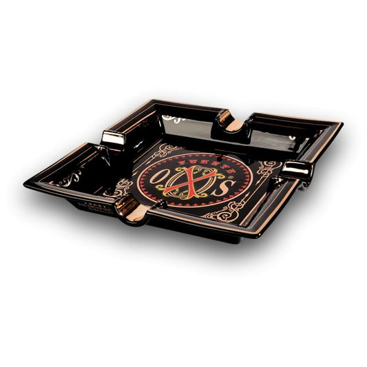 OpusX Society Black Series Collection  Ashtray - Main Image