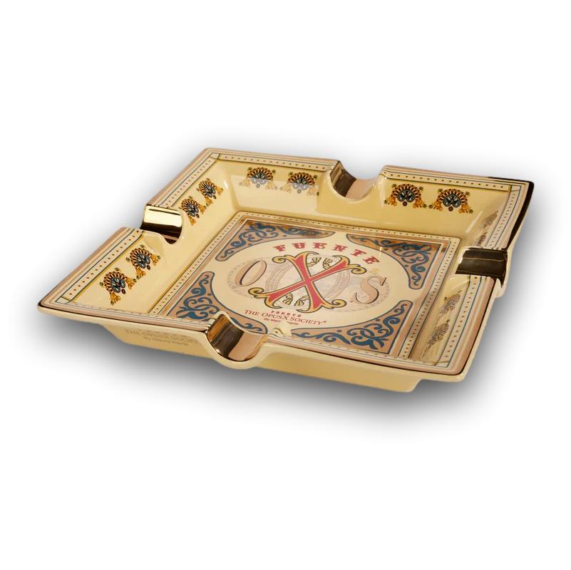 OpusX Society Global Collection Ashtray - Main Image