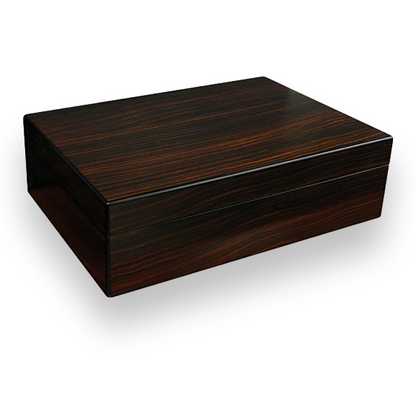 Prestige Davenport 50-Cigar Gift Set - Exterior Front